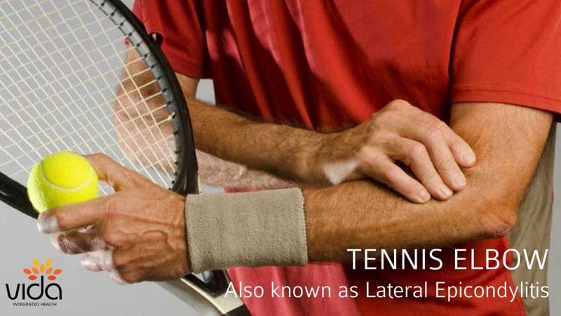 tennis elbow