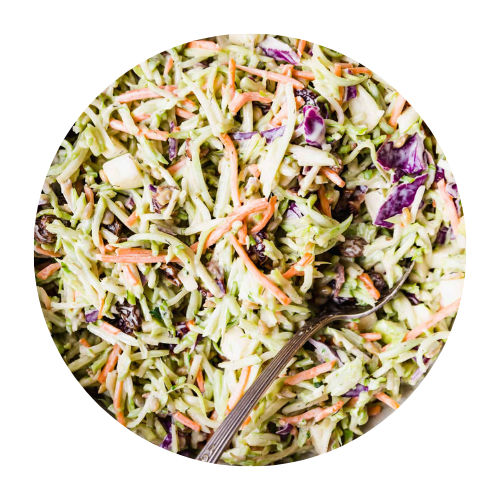 Broccoli Slaw