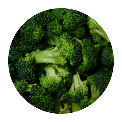 Detox support broccoli