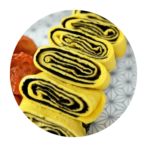 Nori Seaweed Roll