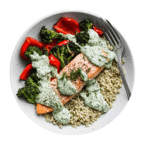 Salmon Quinoa Bowl Salmon-Quinoa-Bowl