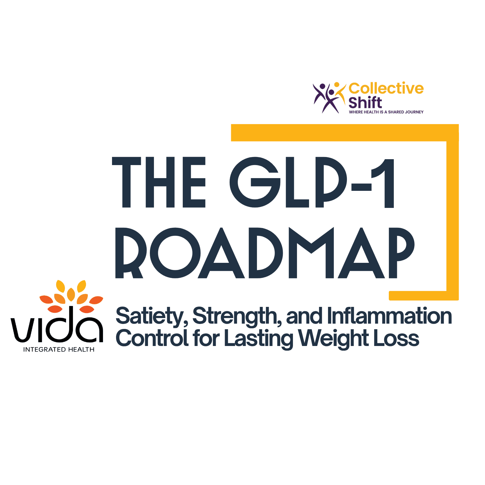 The GLP-1 Roadmap.pngThe GLP-1 Roadmap The GLP-1 Roadmap campaign graphic